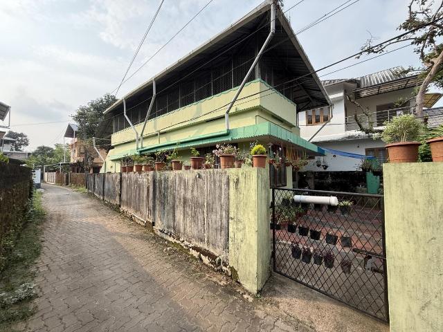 3 BHK Independent House in Perumbavoor for resale Kochi. The reference number is 21389436