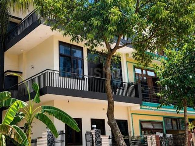 3 BHK Independent House in Phi III for resale Greater Noida. The reference number is 20463792
