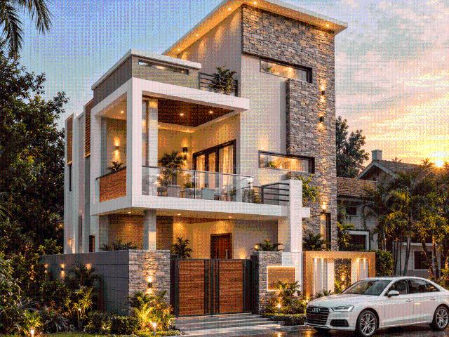 3 BHK Independent House in Phulnakhara for resale Cuttack. The reference number is 21117812