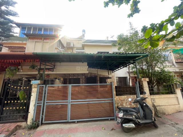 3 BHK Independent House in Pimple Saudagar for resale Pune. The reference number is 20089841