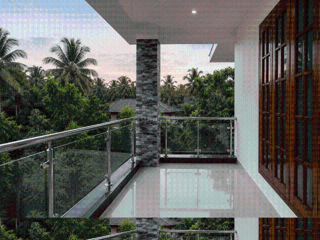 3 BHK Independent House in Poothole for resale Thrissur. The reference number is 20965472