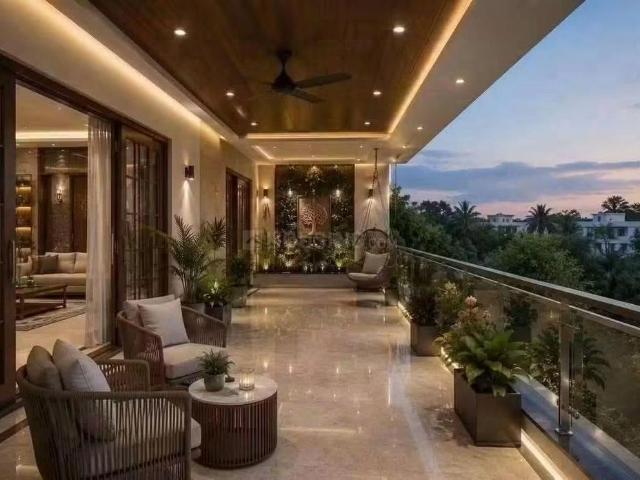 3 BHK Independent House in Poothole for resale Thrissur. The reference number is 20982787