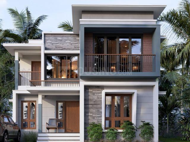 3 BHK Independent House in Poovattuparamba for resale Kozhikode. The reference number is 21192206