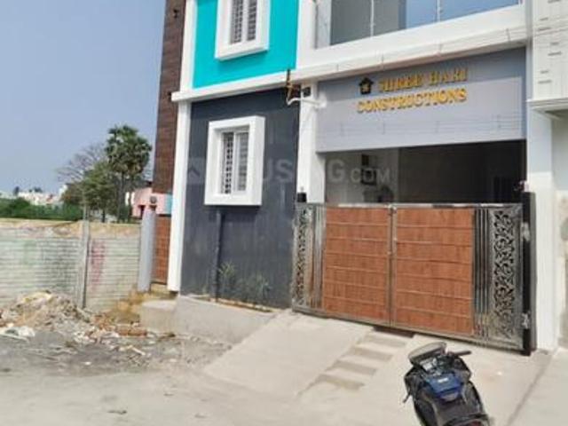 3 BHK Independent House in Poonamallee for resale Chennai. The reference number is 19659446