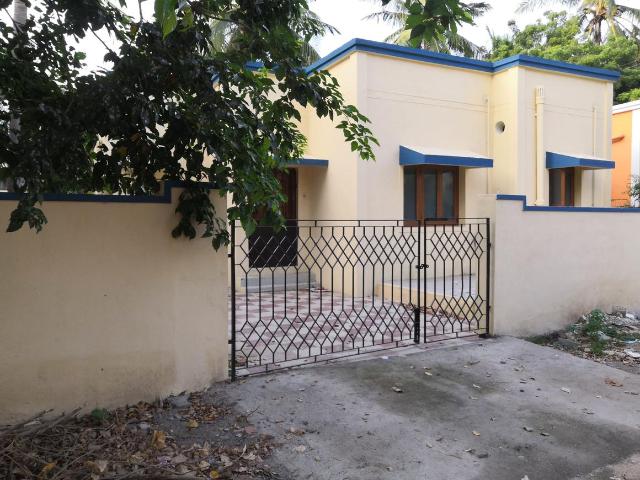 3 BHK Independent House in Porur for rent Chennai. The reference number is 7671625