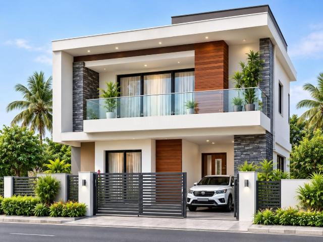 3 BHK Independent House in Porur for resale Chennai. The reference number is 21395595