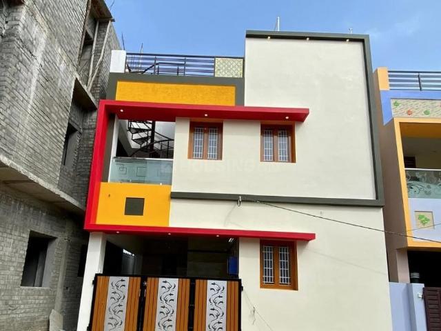 3 BHK Independent House in Potheri for resale Chennai. The reference number is 18837204
