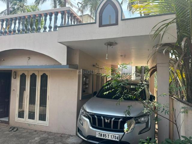 3 BHK Independent House in Pozhichalur for rent Chennai. The reference number is 20598418