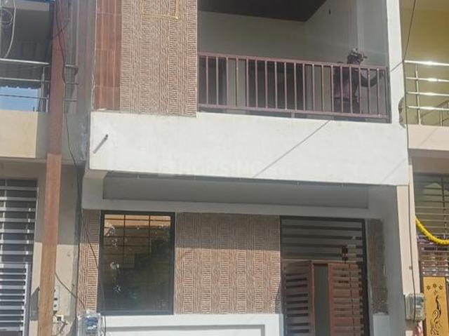 3 BHK Independent House in Pratap Nagar for rent Ratlam. The reference number is 20519208