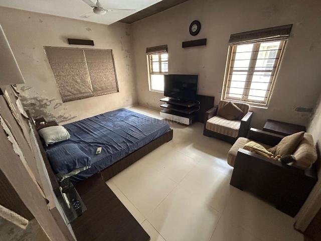 3 BHK Independent House in Prahlad Nagar for resale Ahmedabad. The reference number is 18970597