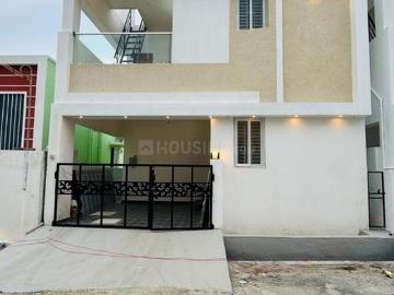 3 BHK Independent House in Press Colony for resale Coimbatore. The reference number is 20540429