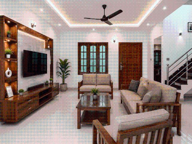 3 BHK Independent House in Punkunnam for resale Thrissur. The reference number is 20935242