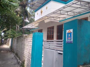 3 BHK Independent House in Punnakkamukal for rent Thiruvananthapuram. The reference number is 20564915