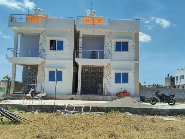 3 BHK Independent House in Pudupakkam for resale Chennai. The reference number is 21133032