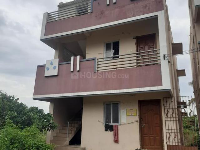 3 BHK Independent House in Puduvoyal for resale Chennai. The reference number is 20711596