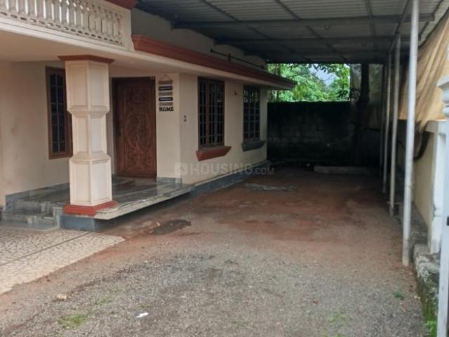 3 BHK Independent House in Pukkattupady for rent Kochi. The reference number is 20376560