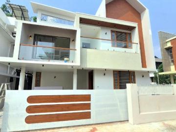 3 BHK Independent House in Pukkattupady for resale Kochi. The reference number is 19634293