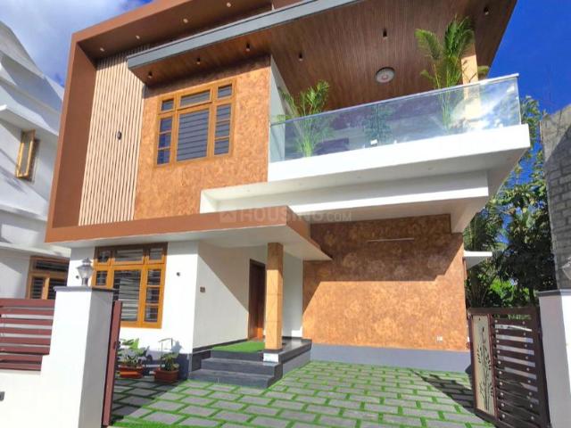 3 BHK Independent House in Pukkattupady for resale Kochi. The reference number is 20359990
