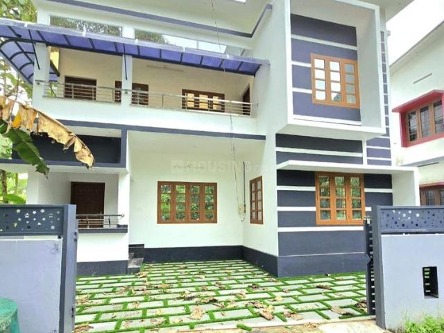 3 BHK Independent House in Pukkattupady for resale Kochi. The reference number is 20334948