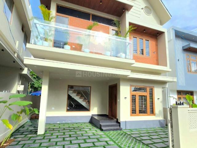 3 BHK Independent House in Pukkattupady for resale Kochi. The reference number is 20935114