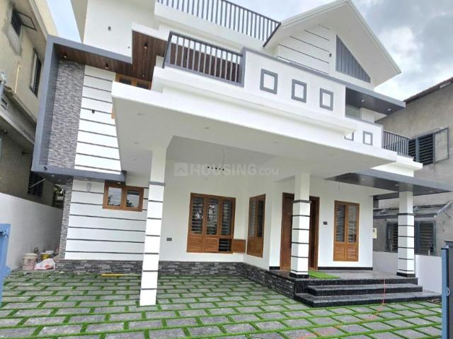 3 BHK Independent House in Pukkattupady for resale Kochi. The reference number is 21143968
