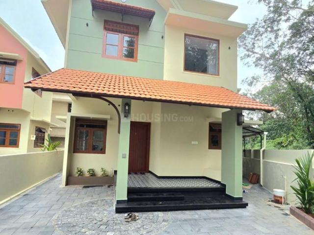 3 BHK Independent House in Pukkattupady for resale Kochi. The reference number is 21143993