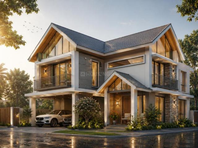 3 BHK Independent House in Puthukkad for resale Thrissur. The reference number is 21011777