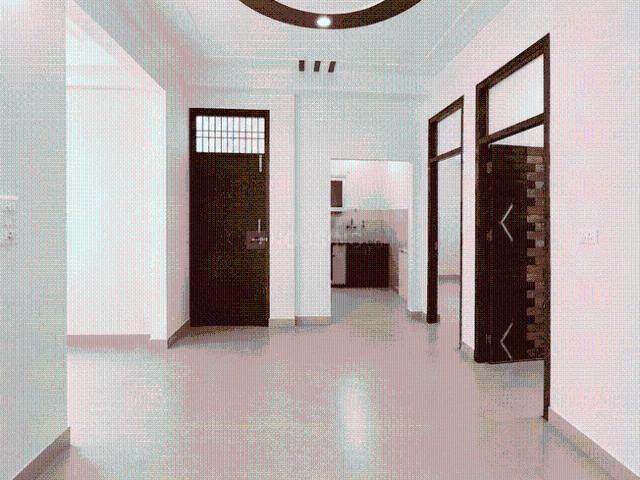3 BHK Independent House in Rambag Colony for resale Aligarh. The reference number is 20917149