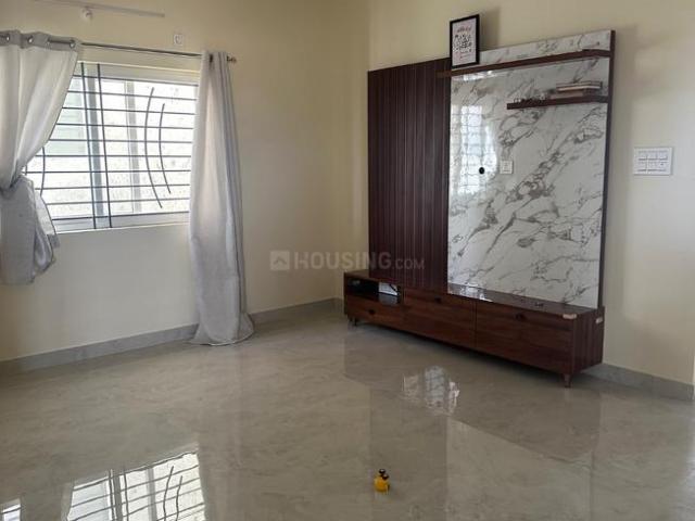 3 BHK Independent House in R.K. Hegde Nagar for rent Bengaluru. The reference number is 20738433