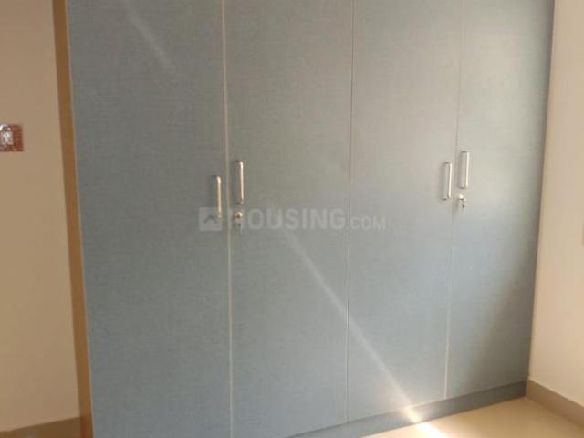 3 BHK Independent House in R.K. Hegde Nagar for rent Bengaluru. The reference number is 21169068