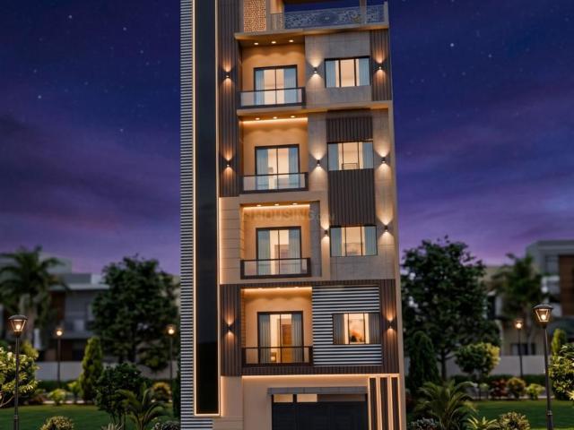 3 BHK Independent House in R.K. Hegde Nagar for resale Bengaluru. The reference number is 21079992