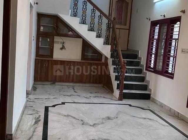 3 BHK Independent House in Ramamurthy Nagar for rent Bengaluru. The reference number is 12955087