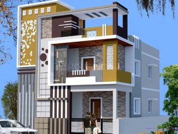 3 BHK Independent House in Ramapuram for resale Chennai. The reference number is 20531179