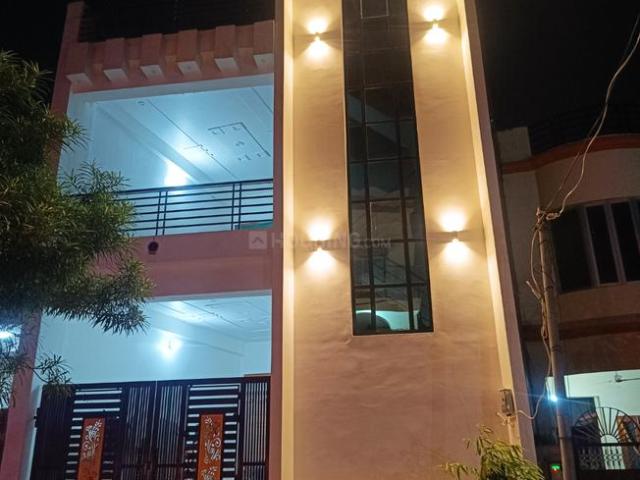 3 BHK Independent House in Ramjanki Nagar for rent Gorakhpur. The reference number is 19411485