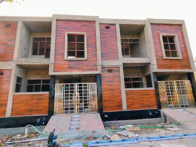 3 BHK Independent House in Rampur for resale Agra. The reference number is 19997092