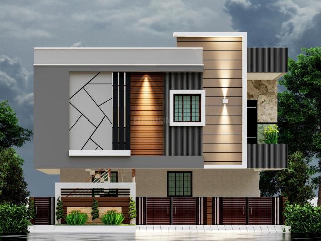 3 BHK Independent House in Rampura for resale Bengaluru. The reference number is 18473020