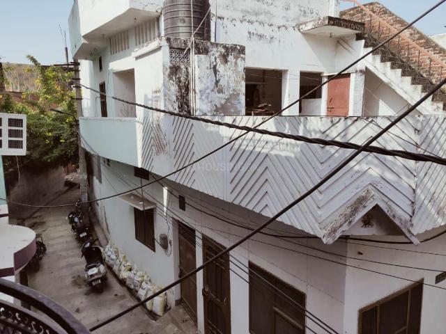 3 BHK Independent House in Rahim Nagar for resale Lucknow. The reference number is 21208276