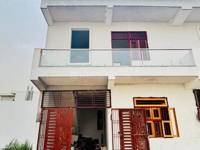 3 BHK Independent House in Raj Nagar Extension for resale Ghaziabad. The reference number is 20627082