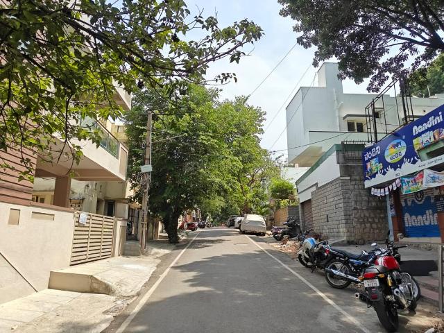 3 BHK Independent House in Rajajinagar for resale Bengaluru. The reference number is 20229614