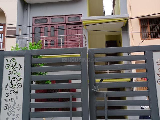 3 BHK Independent House in Rajajipuram for rent Lucknow. The reference number is 17998419