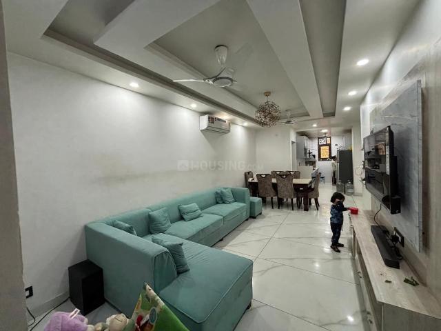 3 BHK Independent House in Rajouri Garden for rent New Delhi. The reference number is 20224907
