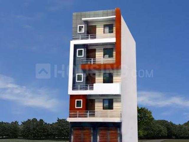 3 BHK Independent House in Rajouri Garden for resale New Delhi. The reference number is 21243253