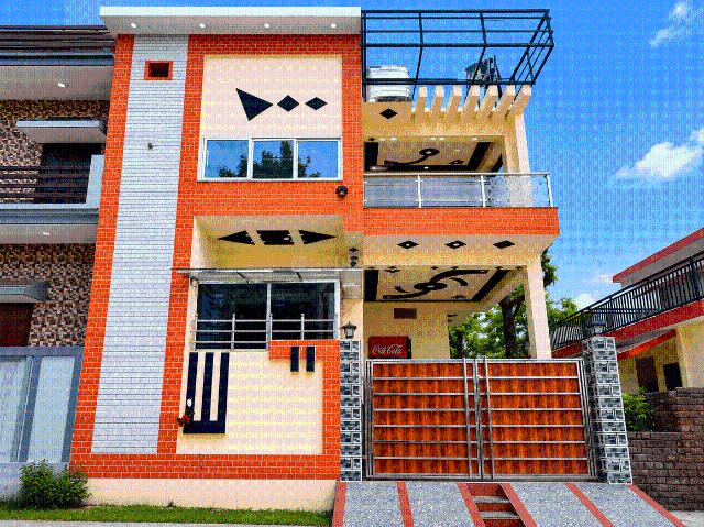 3 BHK Independent House in Rajpur Road for resale Dehradun. The reference number is 19819977
