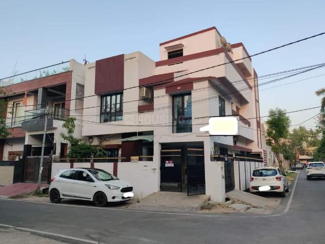 3 BHK Independent House in Rapti Nagar Phase 4, Kunraghat for rent Gorakhpur. The reference number is 19594202