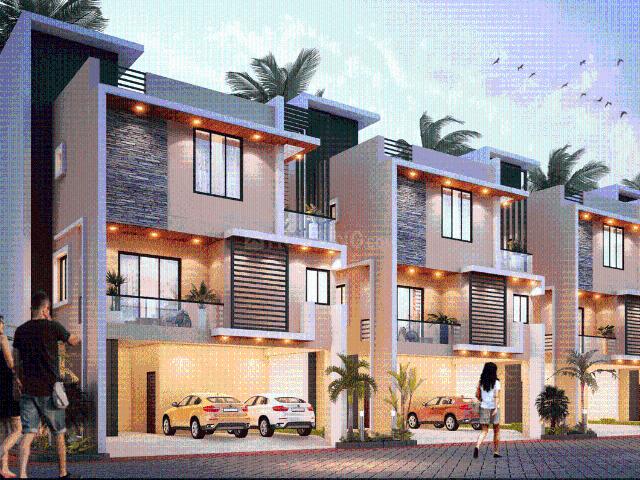 3 BHK Independent House in Rasulgarh for resale Bhubaneswar. The reference number is 17399256