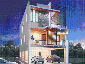 House for sale in Orissa - Parking, Lift