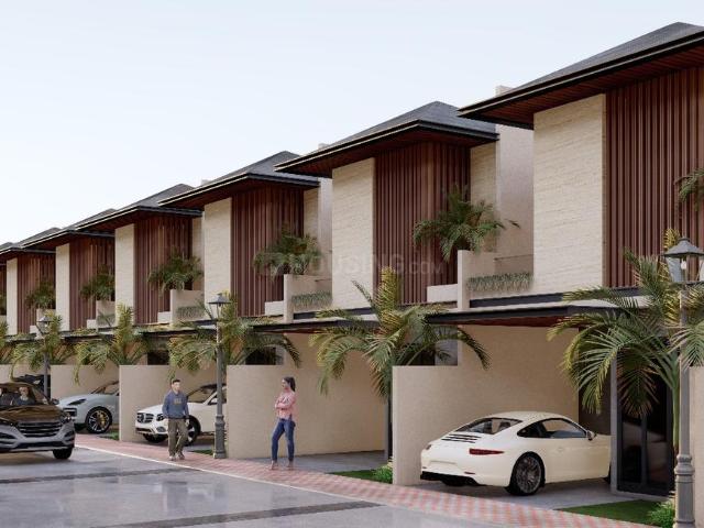 3 BHK Independent House in Rau for resale Indore. The reference number is 17711498