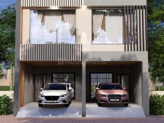 3 BHK Independent House in Rau for resale Indore. The reference number is 21181943