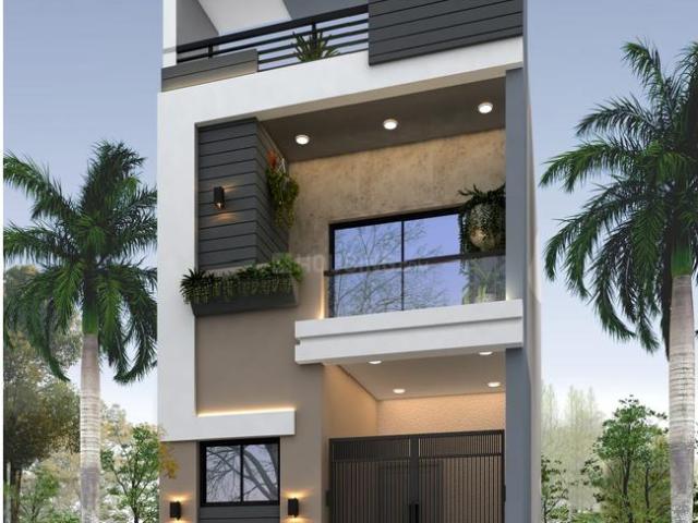 3 BHK Independent House in Rau for resale Indore. The reference number is 21197868