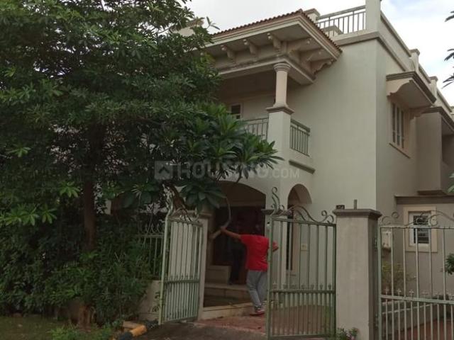 3 BHK Independent House in Raysan for rent Gandhinagar. The reference number is 3968555